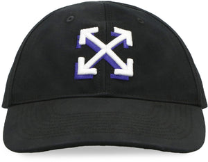 Logo embroidery baseball cap-1